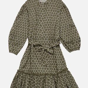 NWT Deluc Cruz Dress, Size S